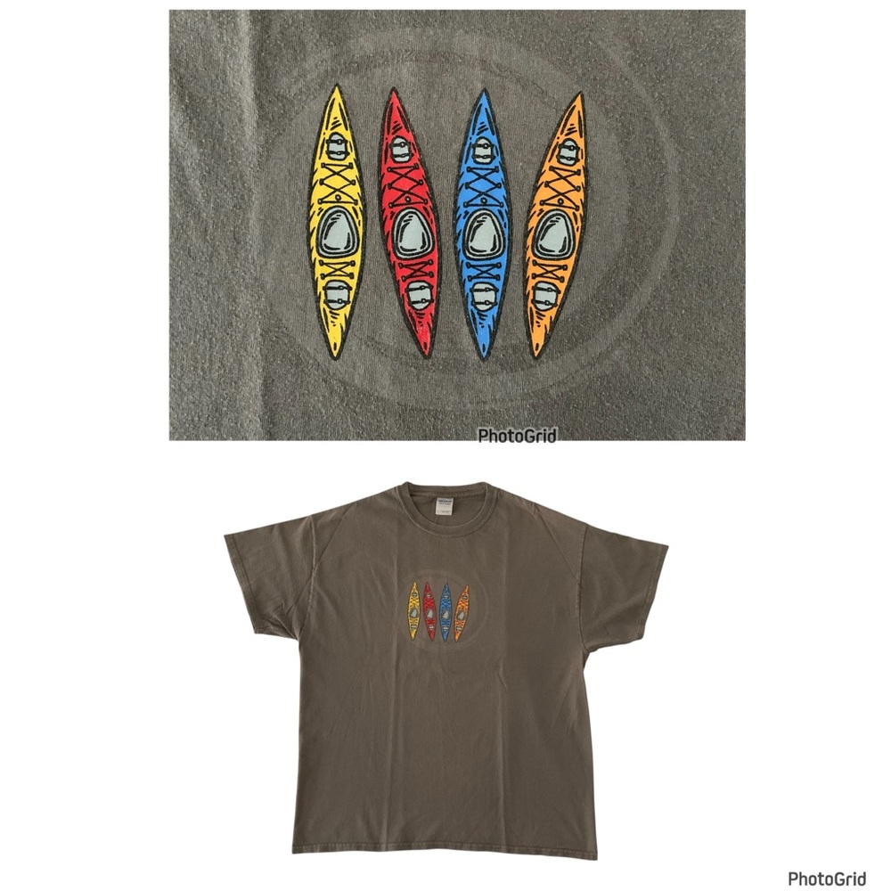 Kayak T-Shirt